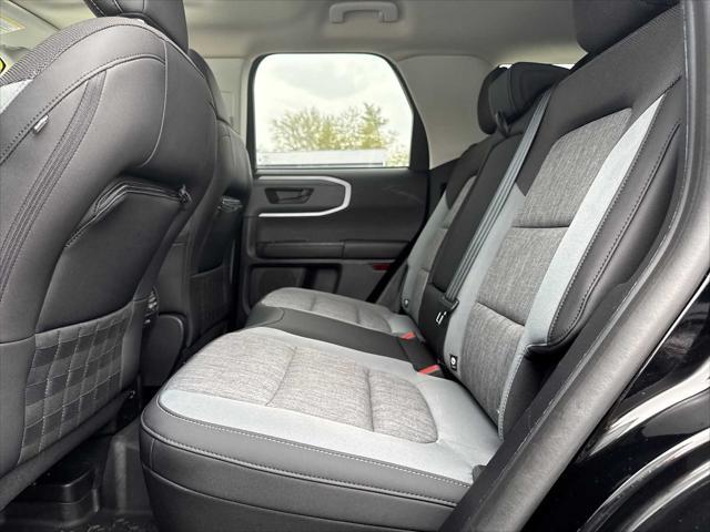 Photo of 2022 Shadow Black Ford Bronco Sport