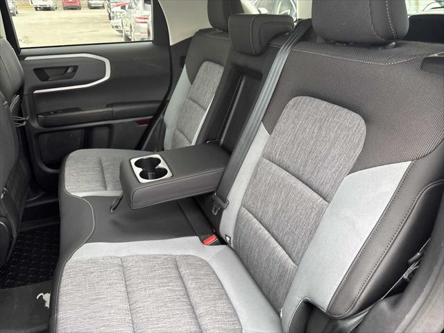 Photo of 2022 Shadow Black Ford Bronco Sport
