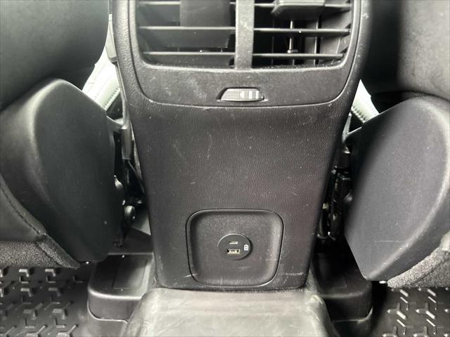 Photo of 2022 Shadow Black Ford Bronco Sport