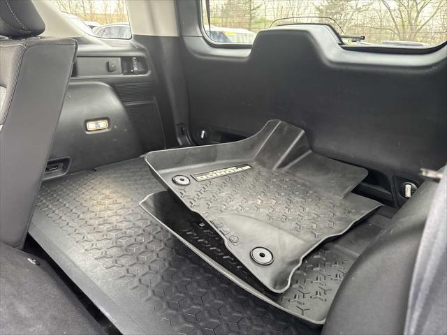 Photo of 2022 Shadow Black Ford Bronco Sport