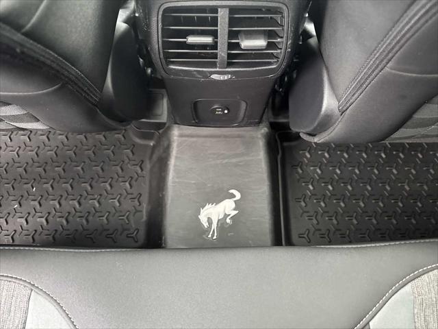 Photo of 2022 Shadow Black Ford Bronco Sport