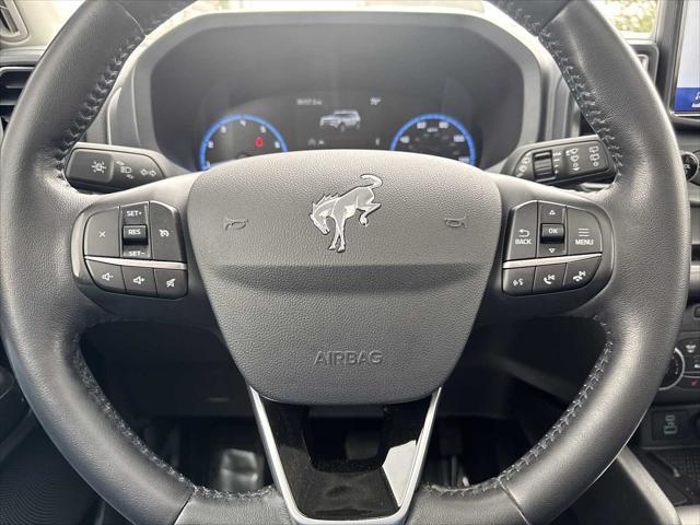 Photo of 2022 Shadow Black Ford Bronco Sport