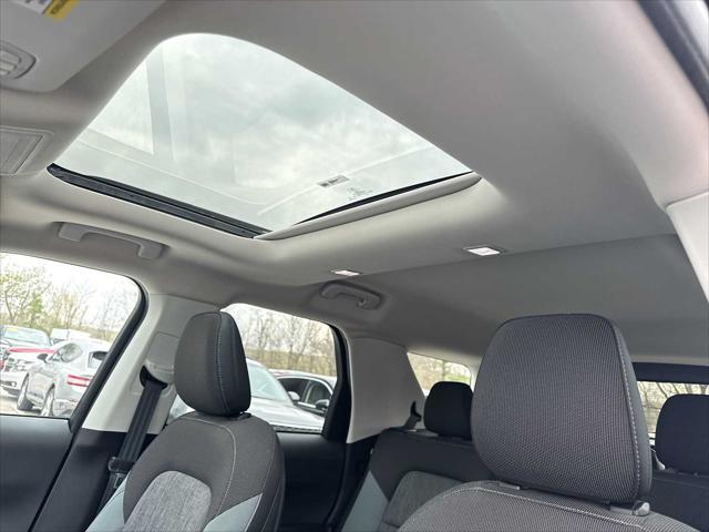 Photo of 2022 Shadow Black Ford Bronco Sport