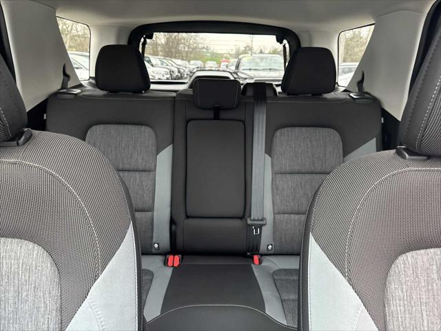 Photo of 2022 Shadow Black Ford Bronco Sport