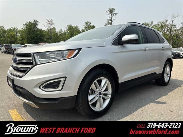 2015 Ford Edge
