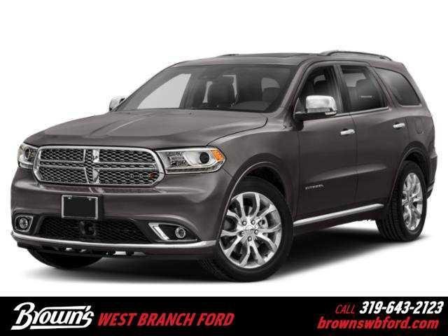 2020 Dodge Durango
