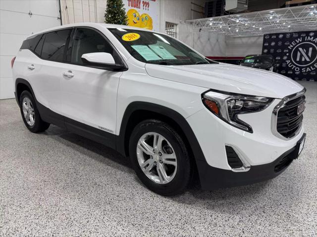 2018 GMC Terrain