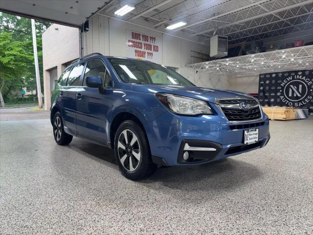 2017 Subaru Forester