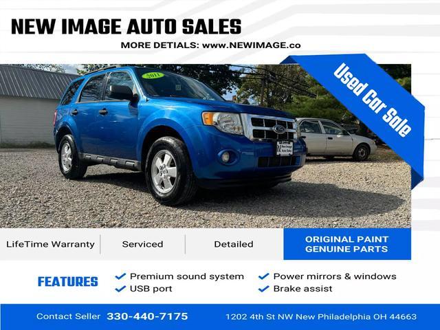 2011 Ford Escape