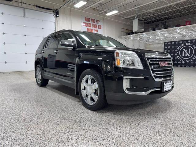 2016 GMC Terrain