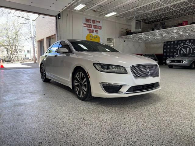 2017 Lincoln MKZ