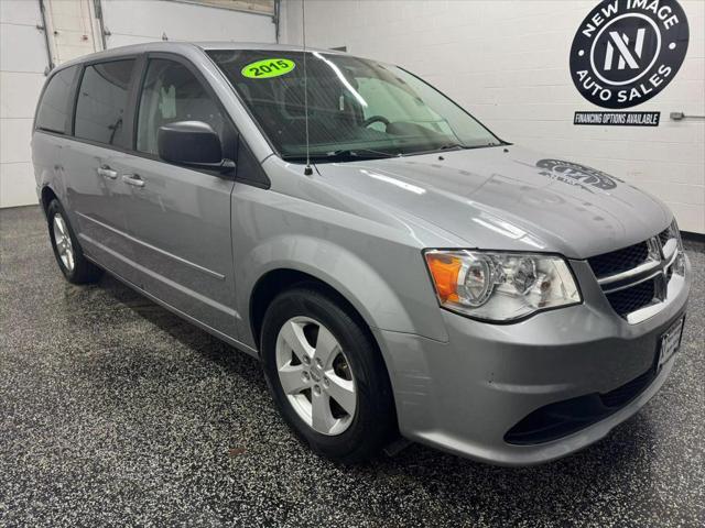 2015 Dodge Grand Caravan