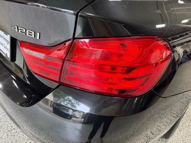 Photo of 2016 Black BMW 428 Gran Coupe
