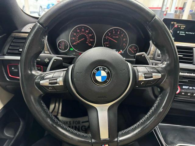 Photo of 2016 Black BMW 428 Gran Coupe