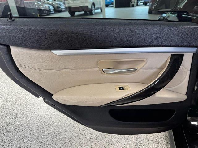 Photo of 2016 Black BMW 428 Gran Coupe
