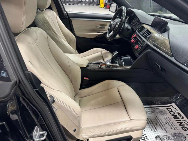 Photo of 2016 Black BMW 428 Gran Coupe