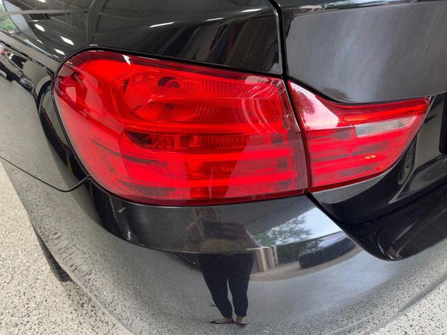 Photo of 2016 Black BMW 428 Gran Coupe