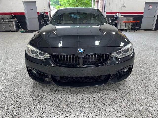 Photo of 2016 Black BMW 428 Gran Coupe