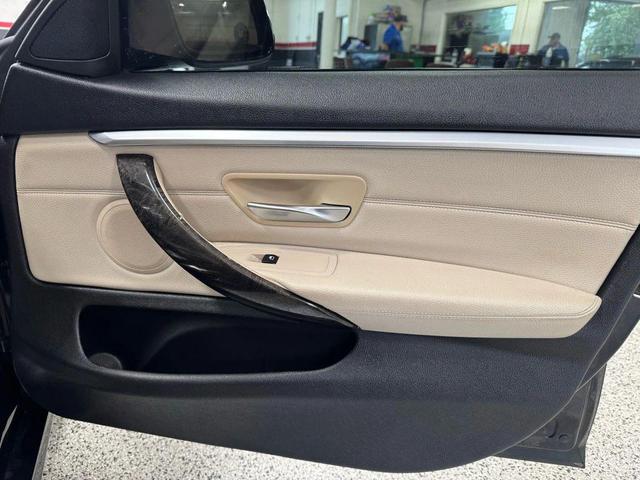 Photo of 2016 Black BMW 428 Gran Coupe