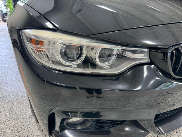 Photo of 2016 Black BMW 428 Gran Coupe