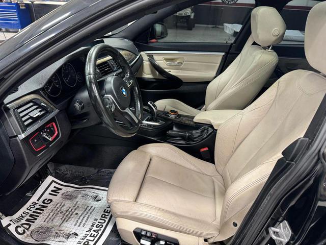 Photo of 2016 Black BMW 428 Gran Coupe