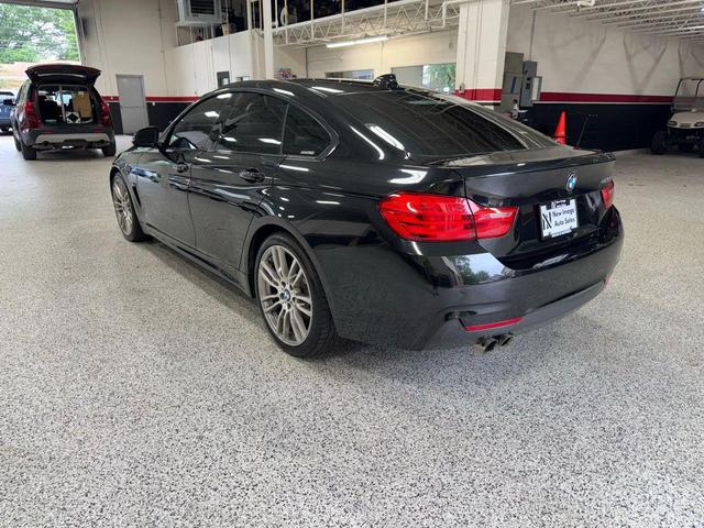 Photo of 2016 Black BMW 428 Gran Coupe