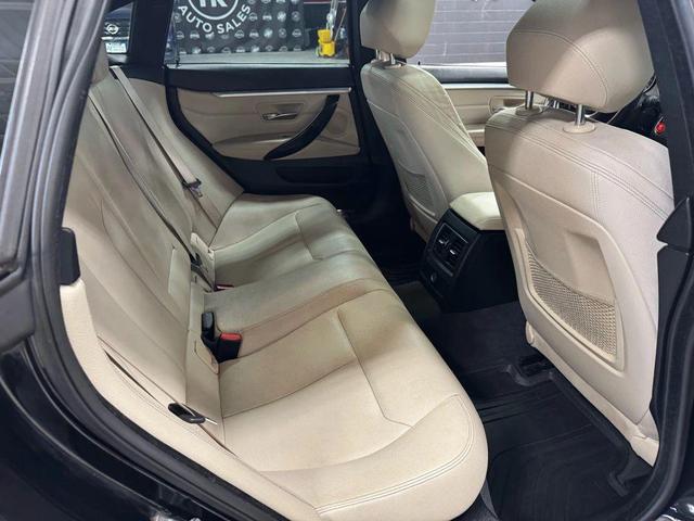 Photo of 2016 Black BMW 428 Gran Coupe