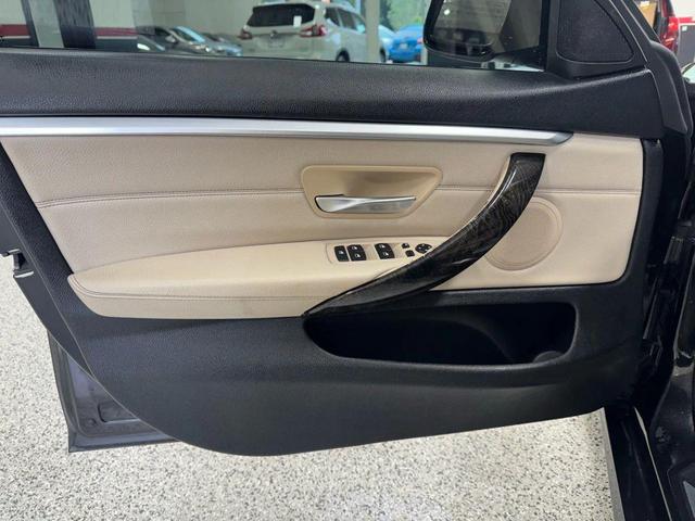 Photo of 2016 Black BMW 428 Gran Coupe