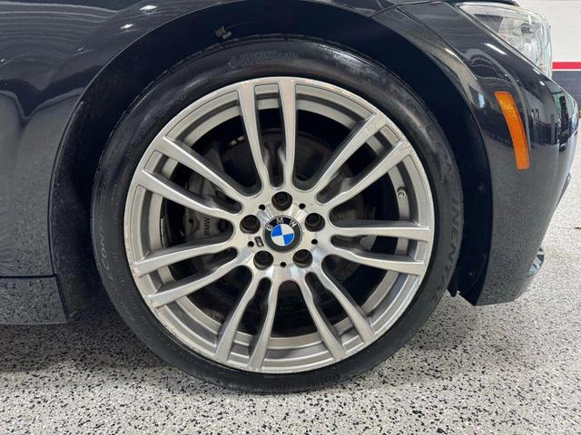 Photo of 2016 Black BMW 428 Gran Coupe