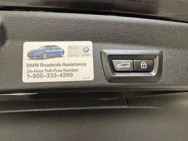 Photo of 2016 Black BMW 428 Gran Coupe