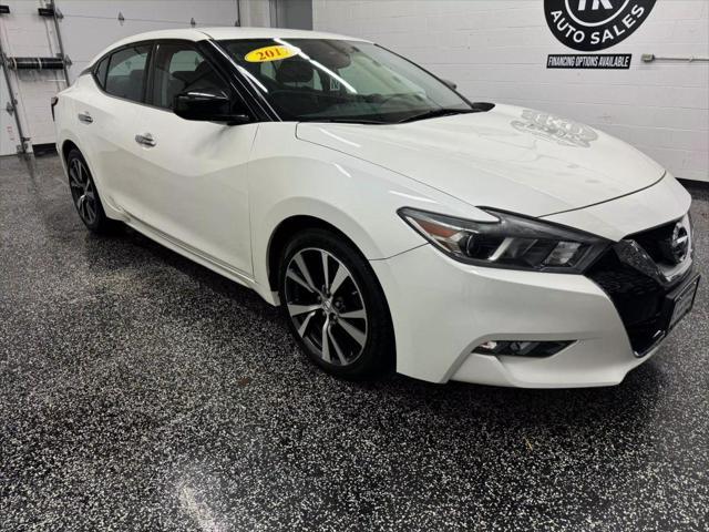 2017 Nissan Maxima