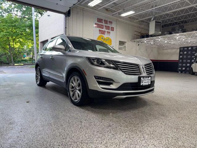 2015 Lincoln MKC