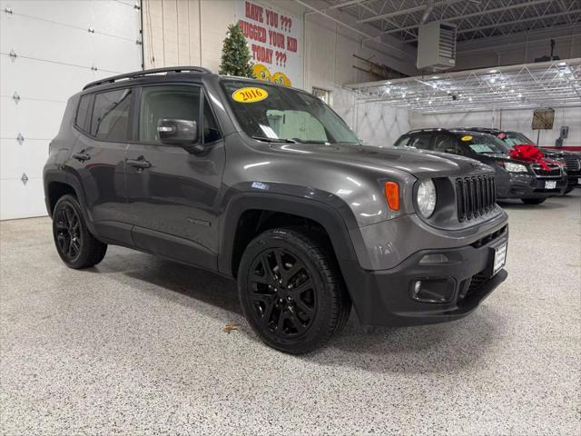 2016 Jeep Renegade