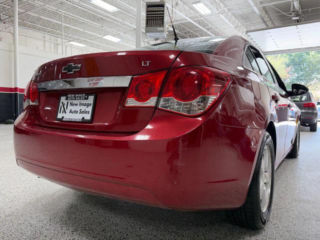 Photo of 2014  Chevrolet Cruze
