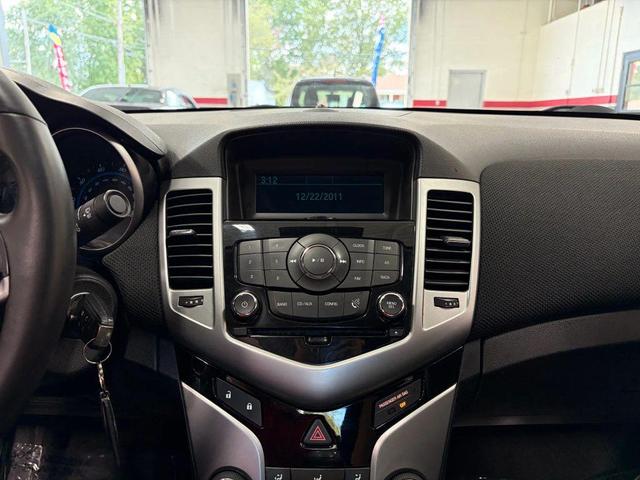 Photo of 2014  Chevrolet Cruze