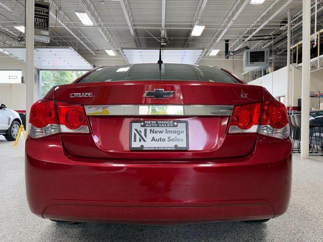 Photo of 2014  Chevrolet Cruze
