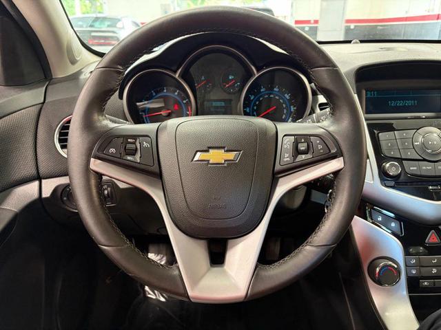 Photo of 2014  Chevrolet Cruze