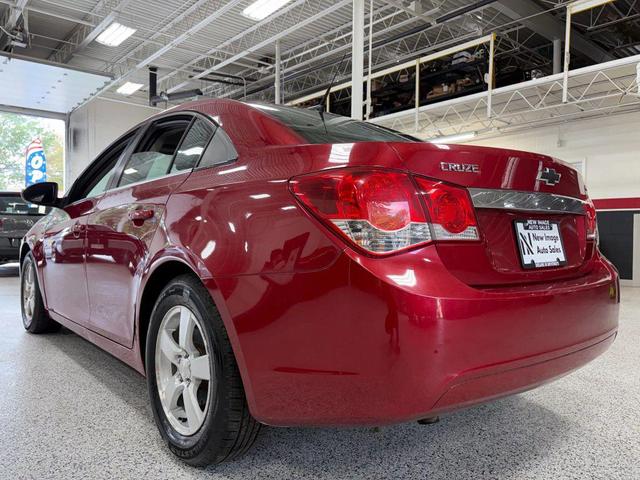 Photo of 2014  Chevrolet Cruze