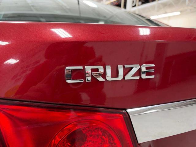 Photo of 2014  Chevrolet Cruze