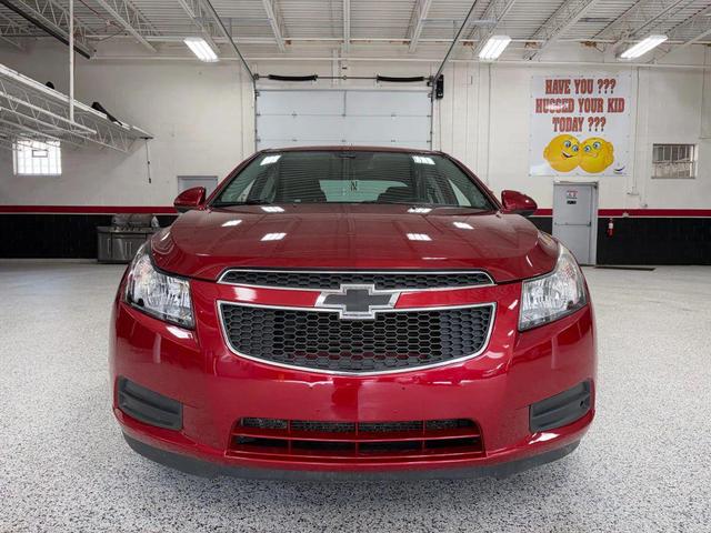 Photo of 2014  Chevrolet Cruze
