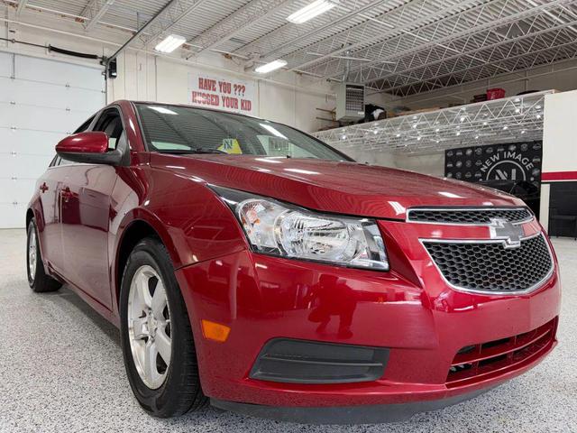 Photo of 2014  Chevrolet Cruze
