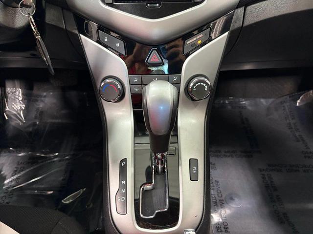Photo of 2014  Chevrolet Cruze