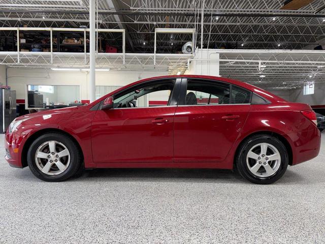Photo of 2014  Chevrolet Cruze