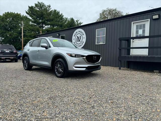 2020 Mazda CX-5