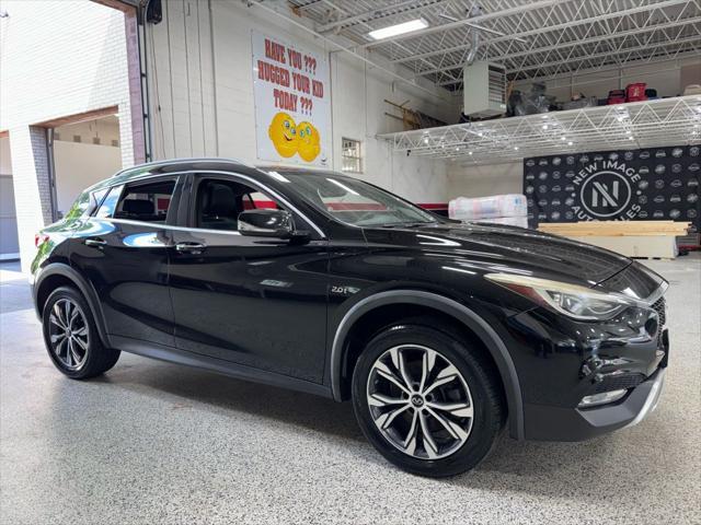 2017 Infiniti QX30