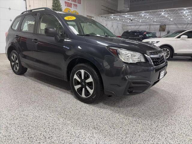 2017 Subaru Forester