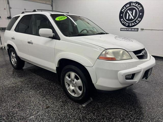 2003 Acura MDX