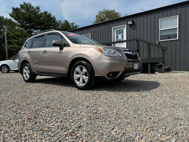 2014 Subaru Forester