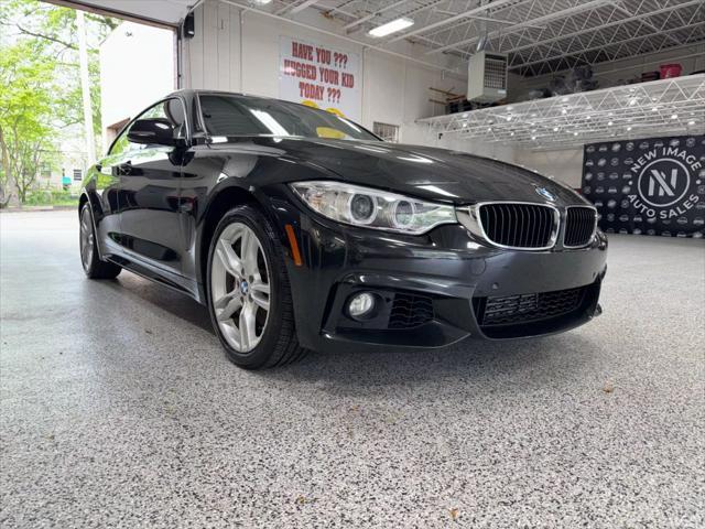 2016 BMW 428 Gran Coupe