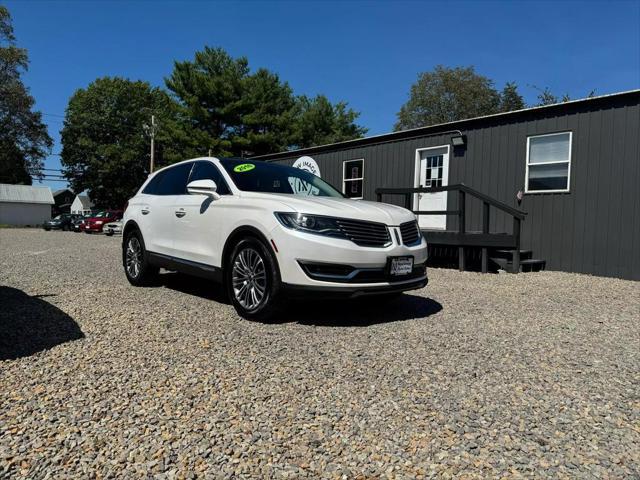 2016 Lincoln MKX